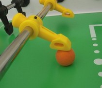 Special professional foosball table for the game Villain foosball machine accessories villain doll punch drill promotion