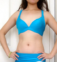 Belly dance practice with a plethora of breasts and more custom-made