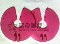 Nanjing Huabei HBC-2000 JLT CFT-400 postpartum rehabilitation accessories Breast electrode sheet large circle 4 holes