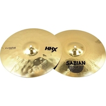 Rock Supply Station Sabian 14 HHX evolution hats