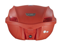 Love Tory Electric Motorcycle Tailbox Scooter Tailbox Quick-release Mid-Box with full armor 8305