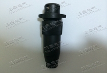 Heavy waterproof Aviation plug J10 4A-4B 4-core sandwich cable connector 10 from