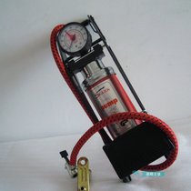 Special Portable pedal high pressure air pump pump pump bicycle battery car motorcycle single tube air cylinder