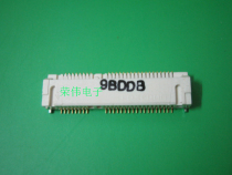 Original FOXCONN FOXCONN MINI PCIE 52P slot WIRELESS NETWORK card holder H4 0