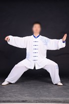 13-012 Xiangyun Jianlong original design customized Taiji clothing performance clothing mens high-end color printing products