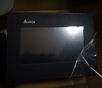 Taida machine interface DOP-B07S411 touch screen second-hand disassembly 8-9% new