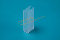 Pocket residual chlorine colorimeter colorimetric cuvette Residual chlorine meter colorimetric cup SXZ-4A special