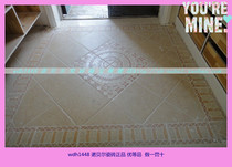 Nobel Cezanne cn3388 light color 300x300 balcony suitable for retro non-slip floor tiles