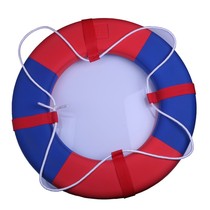 Professional Sun Star Marine Foam Swimming Lifebuoy Free Flood Rescue Polyethylene Adult Swimming Ring Manufacturers