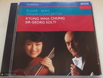 Elga Mountain: Violin Concerto