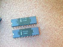 Witness of C2142L C2142 antique CPU Collection History