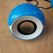 Hot price Big Eye Girl 028 laptop speaker multimedia mini stereo USB