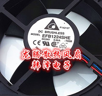 Original EFB1224SHE-Emerson CT Inverter SP5401SP5402SP6401SP6402