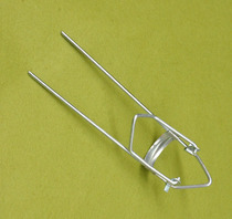 Fishermans fishing simple Sea Pole bracket to insert a sea pole and a rod for fishing gear supplies