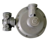 US SENSUS Shengsei 496 LIQUEFIED GAS PRESSURE REDUCING VALVE 496-20 LOW PRESSURE PRESSURE PRESSURE VALVE GAS DECOMPRESS