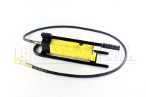 New CP-700 manual hydraulic station pump large oil volume micro hydraulic press power system unit