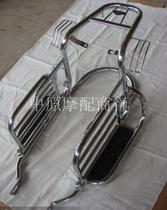 Five Sheep Replica Special Large Shelving Motorcycle Shelving Pedal Big Shelf Side Flap Five Sheep Shelves