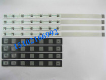 FANUC (FANOC) 0I key membrane switch display key A86L-0001-0298 7 keys