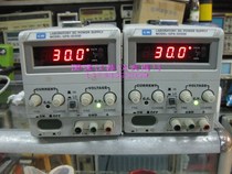 GW Instek 5A18V domestic DC regulated power supply 30V3A adjustable power supply Notebook repair power supply Mobile phone repair