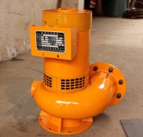5KW cross-flow hydroelectric generator(car paint)Export products