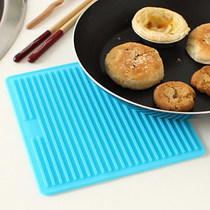 Nachuan creative silicone insulation mat kitchen placemat plate mat pan mat bowl mat 108g