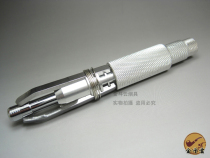 Pen pipe carbon repair device Carbon repair device carbon repair knife with drill bit bottom can be used as a pressure rod adjustable size
