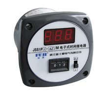 Electronic time relay JSS1P1-0 5 M-06M