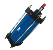 Tianao Mould Cylinder Heavy Hydraulic Cylinder HOB Bore 50 63 80 100 125 160 200