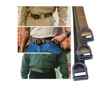 Special war belt upgraded version training Inner Belt TDU outdoor belt canvas belt belt s