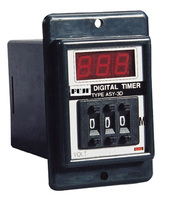 ASY-3D 2D-2SM-3SM Super Time Relay