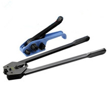 Reinforced 12-16-19 universal PET plastic steel with manual baler set baler tensioner