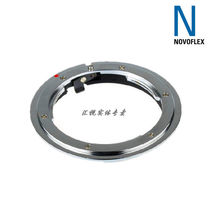 NOVOFLEX NIK-EOS adapter ring for Nikon manual aperture lens adapter Canon SLR 5D3