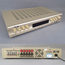 Opus AV-380C home theater power amplifier USB fixed resistance amplifier 5 1 remote control digital power amplifier