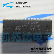 (Kaitoda Electronics) New Original TDA9115 Small Signal Processing Circuit