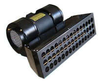 Slade SL-090 Large Range Fast Removal of Electrostatic Ion Wind Drum Ion Fan