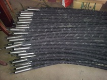 004 wool pipe flexible shaft handle nail ring splint wool nail joint tyre repairing tool shaker hand grinding accessories limited-time