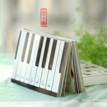 zakka lomo style boxed retro postcard photo background card greeting card 30 cards