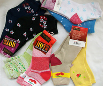 2 pairs of pure cotton thickened warm Terry womens socks special price super thick winter socks