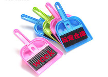 Dragon cat plastic small sweep to clean the broom small favorite to clean the rabbit-rabbit dustpan sweep the cabinet sanitary ware full amount