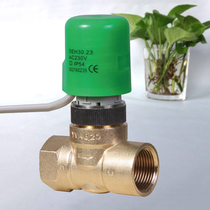 Genuine Electric Heat Valve Electric Heat Valve Electric Heat Actuator Water Heating Chamber Control Actuator