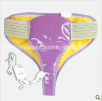 Rhenium-crowdheating heat-generating shorts hip fever belt