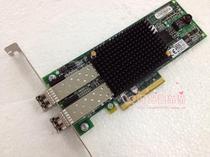 Original EMULEX LPE12002 8G dual-port HBA card Fiber Channel cassette module