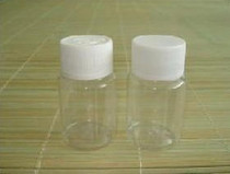 15 grams (ml) plastic bottle PET bottle PET bottle transparent bottle 10 ml bottle