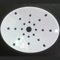 Protective breathable eye surgery After laser surgery shading wind-proof splash-proof dust-proof impact elliptical eye protection goggles