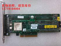 New HP P400 256MB SAS Array Card 441823-001 Three-month warranty Rear Interface