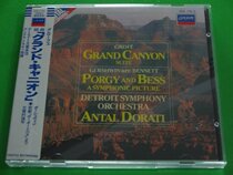 grofe grand canyon gershwin porgy bess detroit symphony