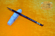 (Chinese time-honored brand) Hangzhou Shaozhiyan pen village four treasure brush calligraphy and painting pen refined Wolf