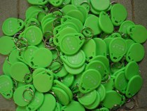 IC keychain card encryption and decryption (including card encryption and decryption) Access Card parking card