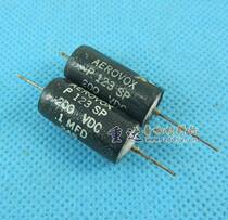American AEROVOX Antique Oil Dipped Capacitor 0 1UF200V(1)