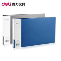 DELIVER 5353 VAT Special Note Pack A6 Folder Large Bank Invoice Folder Contains Authentic Goods